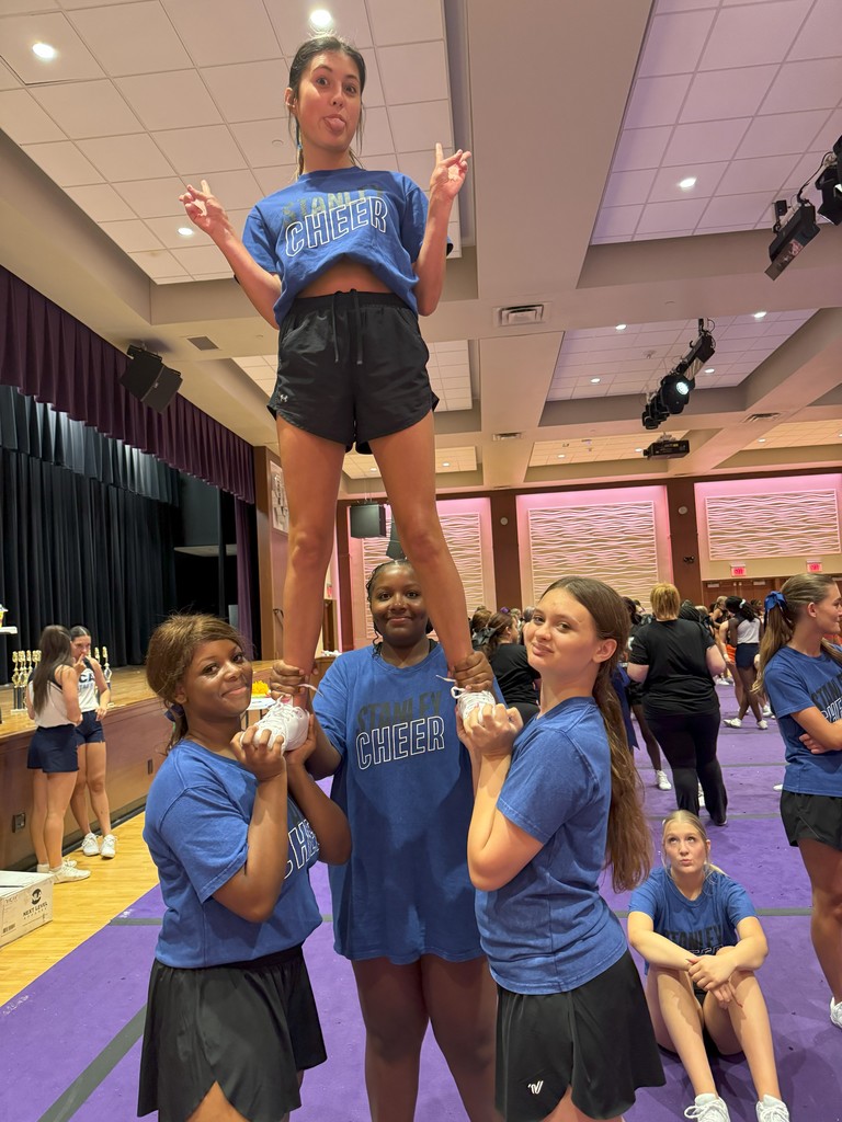 SHS Cheer Camp 2025