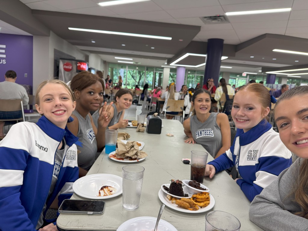 SHS Cheer Camp 2025