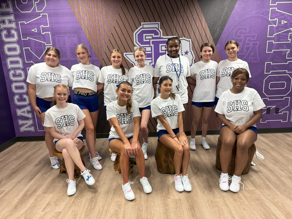 SHS Cheer Camp 2025