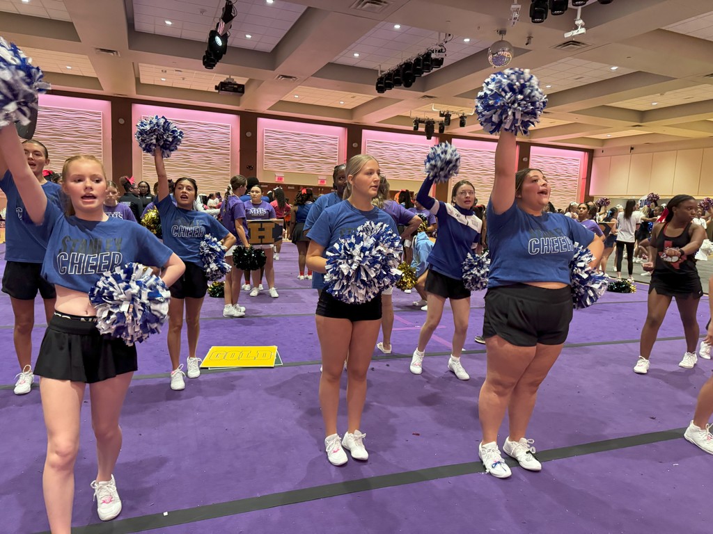 SHS Cheer Camp 2025