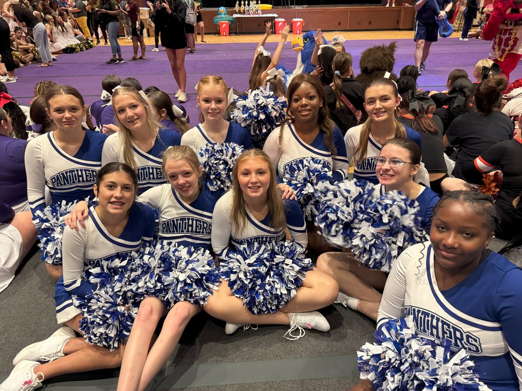 SHS Cheer Camp 2025