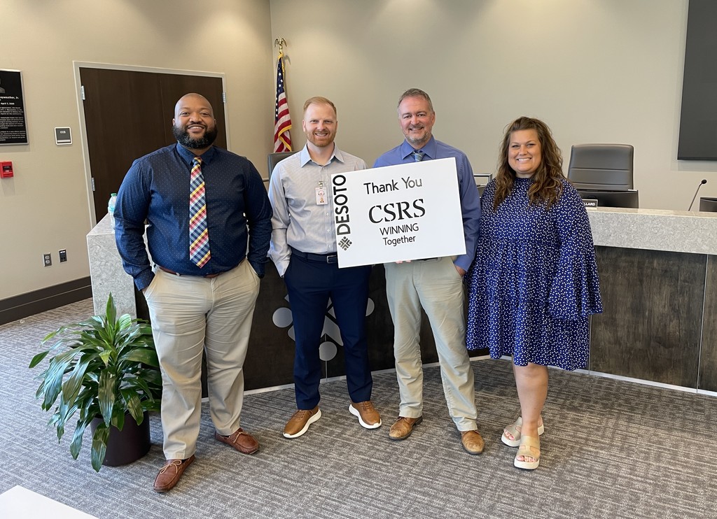 DSI Champs proud to partner with CSRS