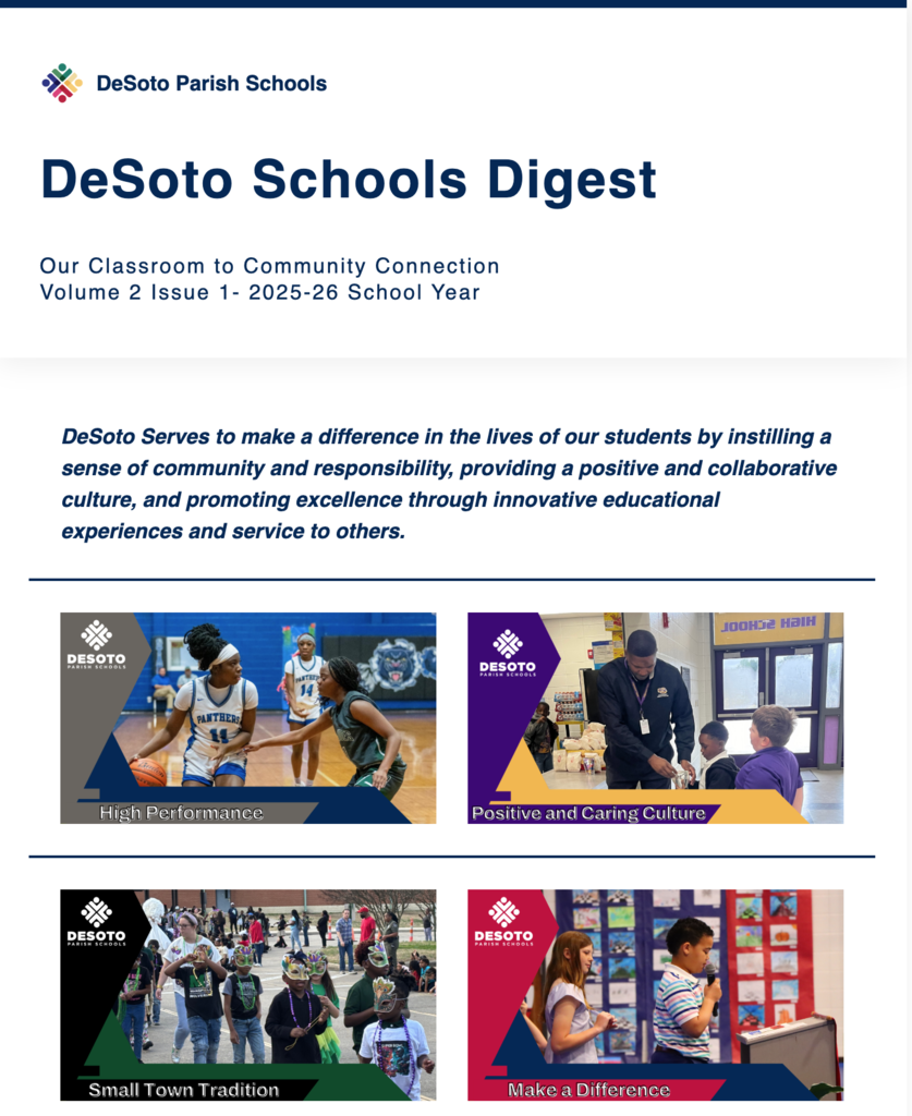 DeSoto Schools Digest