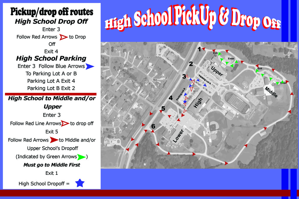 NDHS Traffic Flow Card