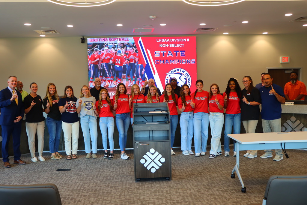 State Softball Team