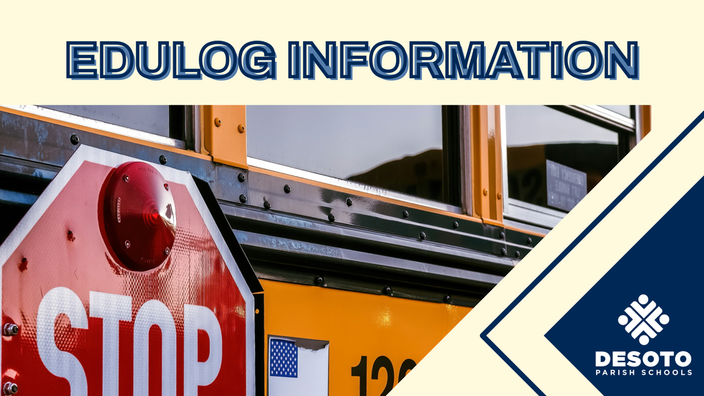 Edu Log Bus Information