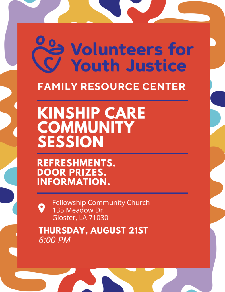 Kinship Care Community Session