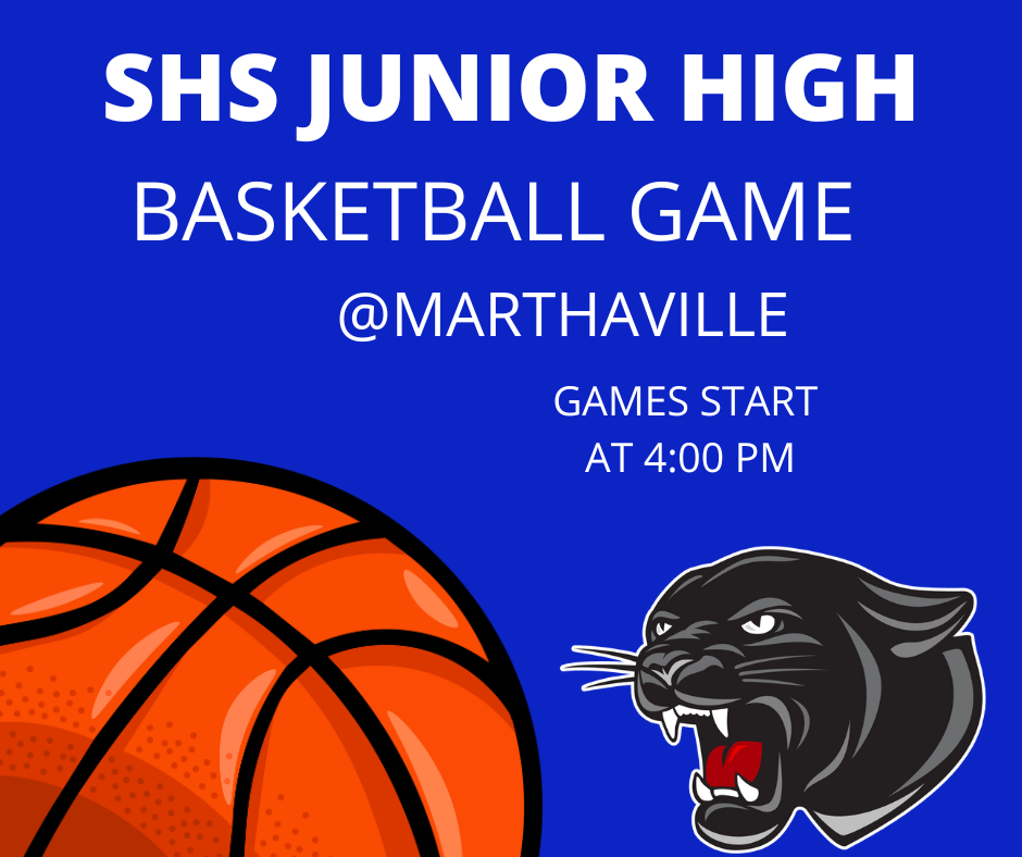 Marthaville away game