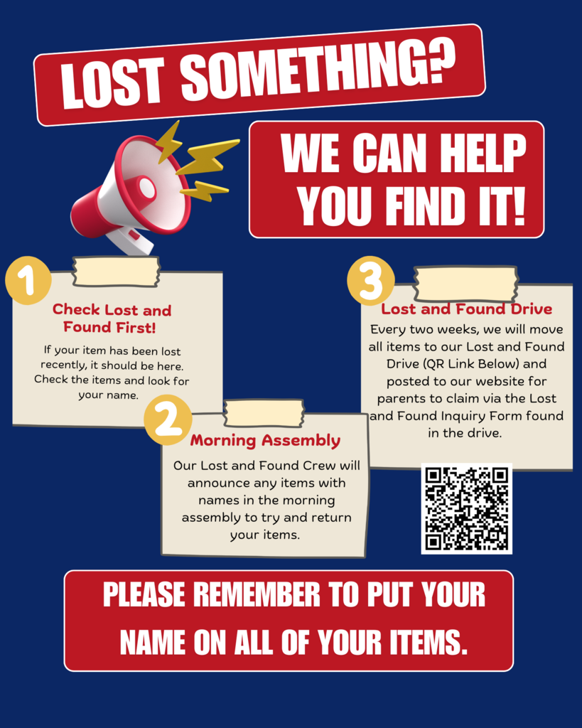 Lost and Found