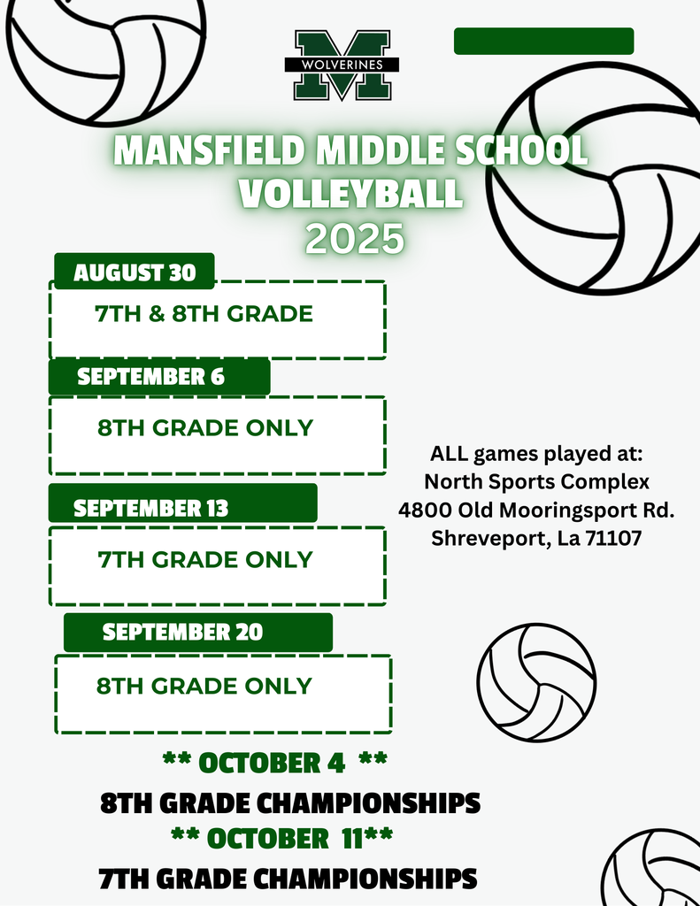 volleyball schedule
