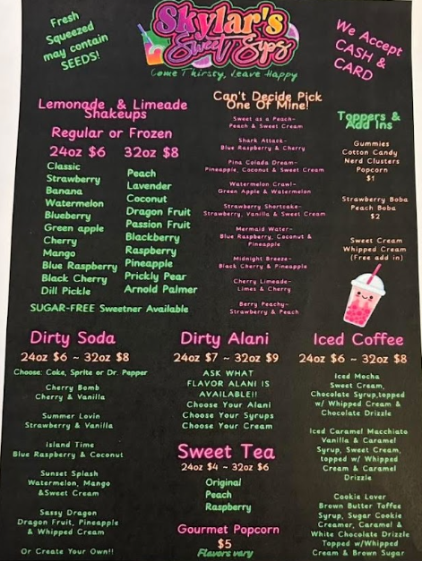 sweet treats