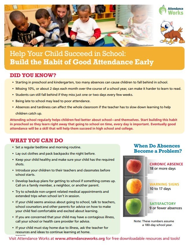 Attendance