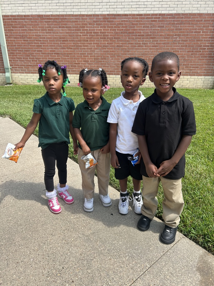 perfect attendance 