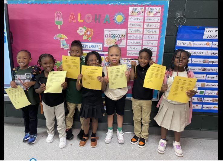 perfect attendance