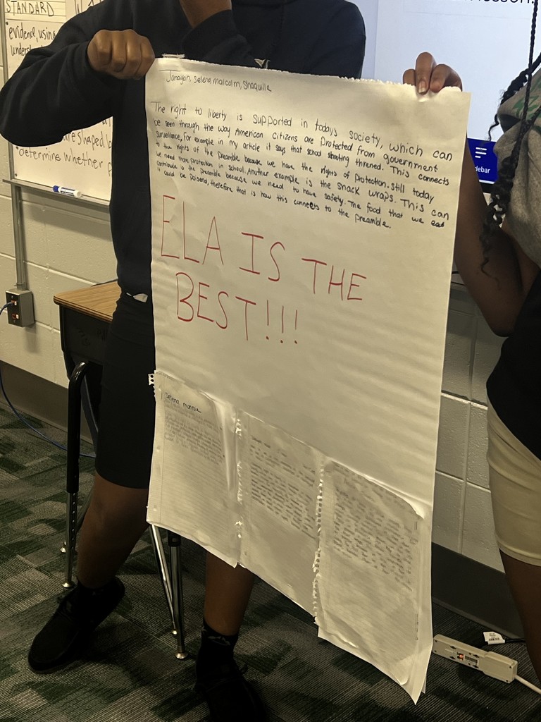 Claims and Evidence in ELA
