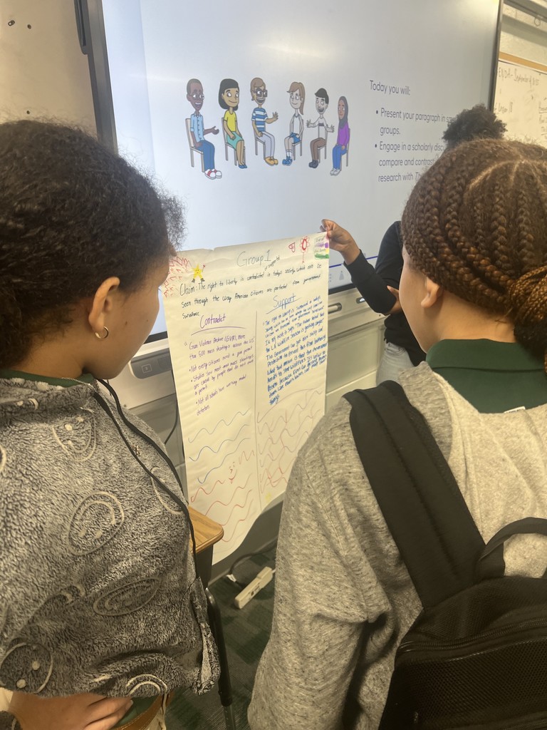Claims and Evidence in ELA