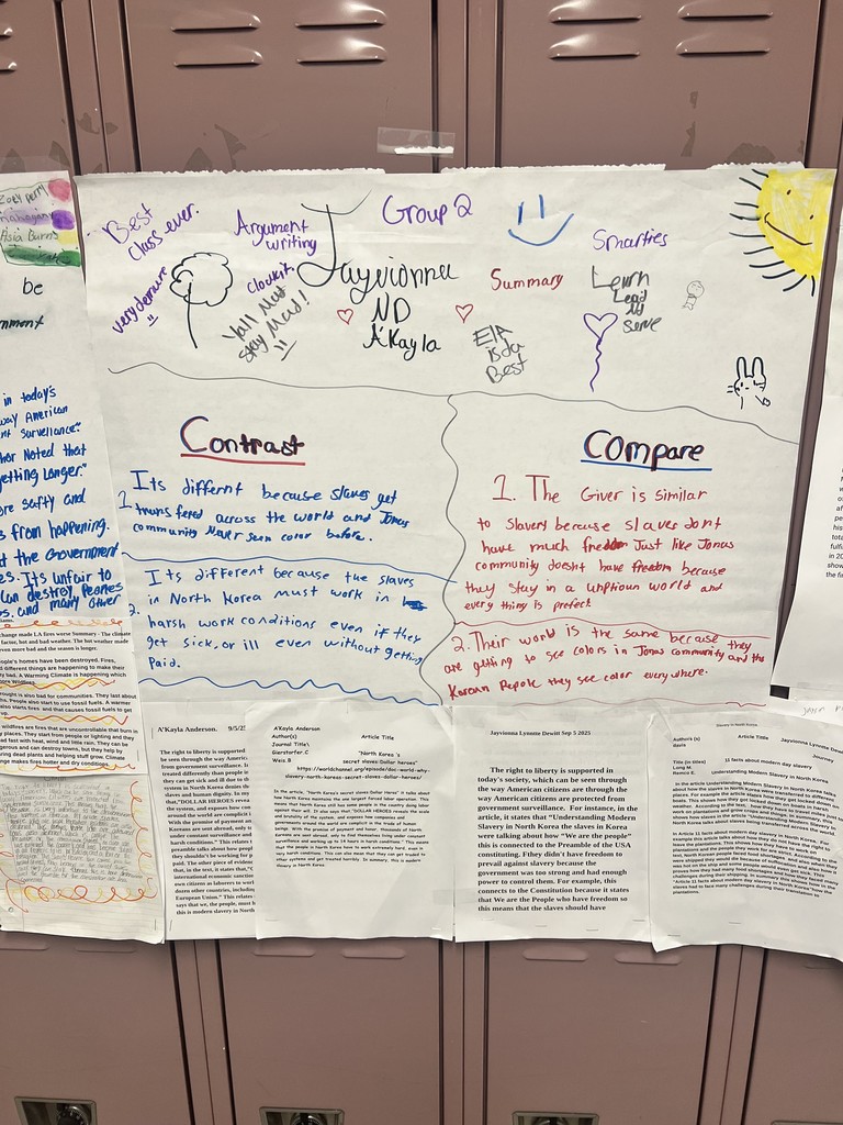 Claims and Evidence in ELA