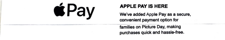 apple