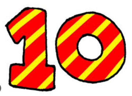 10