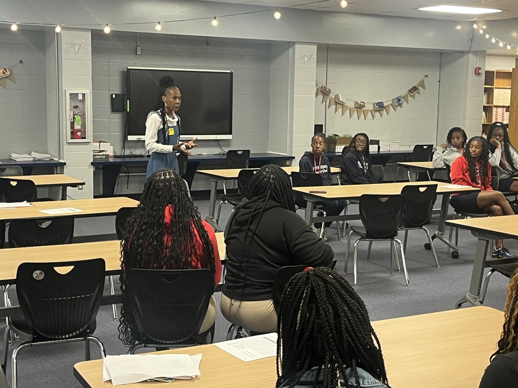 NDHS Black Heritage Club