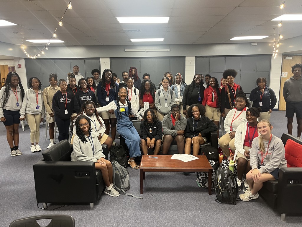 NDHS Black Heritage Club