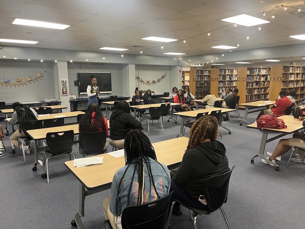NDHS Black Heritage Club