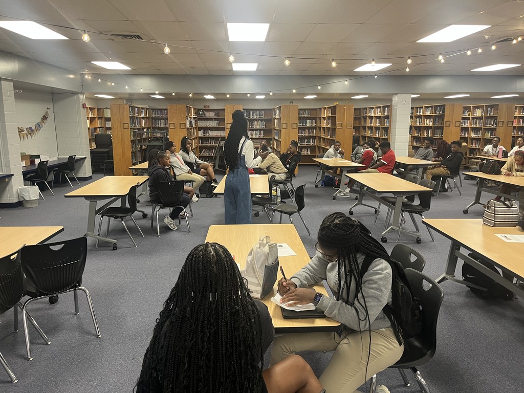 NDHS Black Heritage Club
