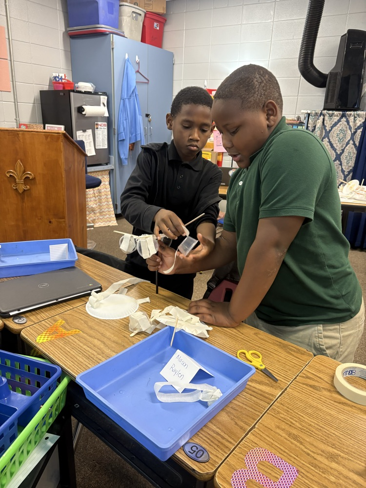 making wind turbines