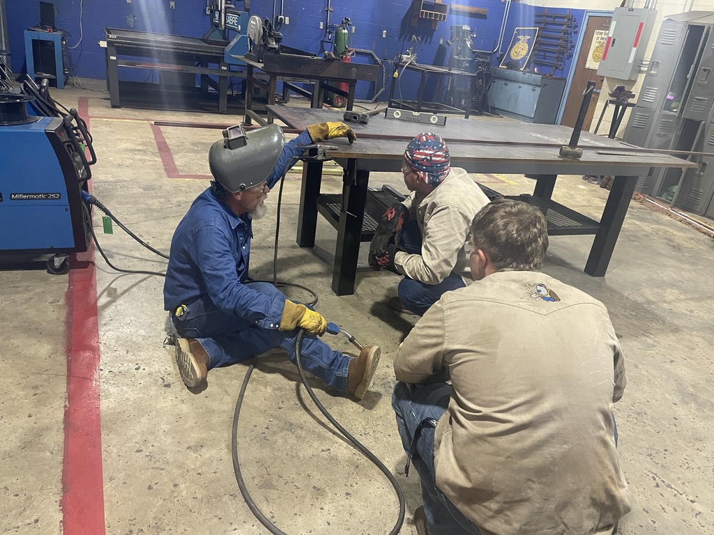 welding