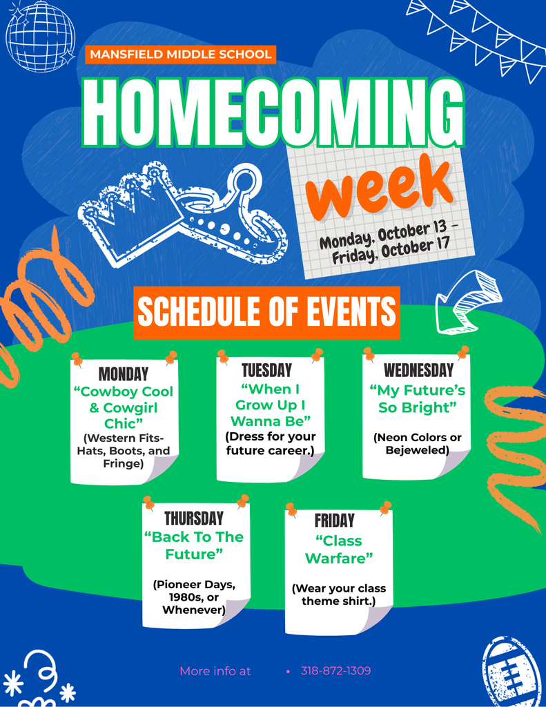 Homecoming week