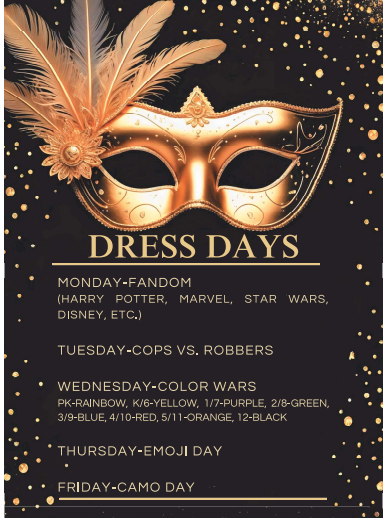 dress days