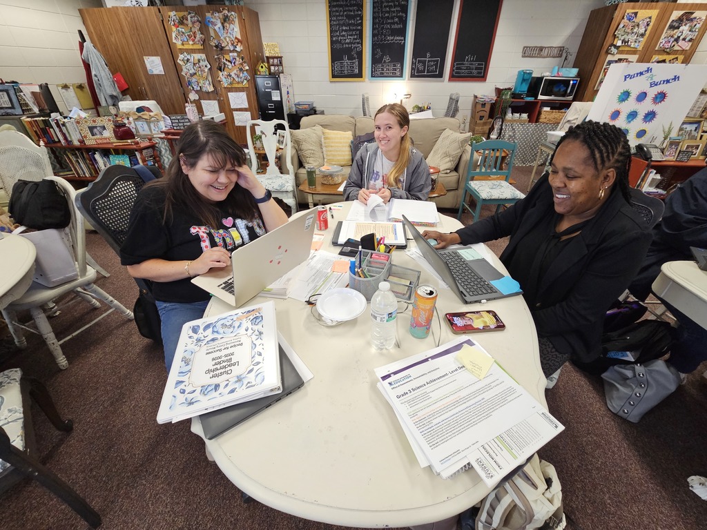 Hats off to our incredible 3rd-5th Grade Science Team at North DeSoto Upper Elementary! 🔬💡
These dedicated educators are diving deep into our Amplify Science curriculum, focusing on mastering the Science and Engineering Practices (SEPs).
So, what are the SEPs? Think of them as the actions of science! Instead of just learning facts, the SEPs empower our students to think and act like real scientists and engineers—by asking questions, developing models, analyzing data, and designing solutions.
This hard work behind the scenes is what sparks curiosity and builds the critical thinking skills our young Griffins need to become the innovators of tomorrow. Thank you, teachers, for your commitment to hands-on, inquiry-based learning! 🚀
#GriffinPride #NDUE #AmplifyScience #ScienceAndEngineering #TeacherLeaders #FutureInnovators
