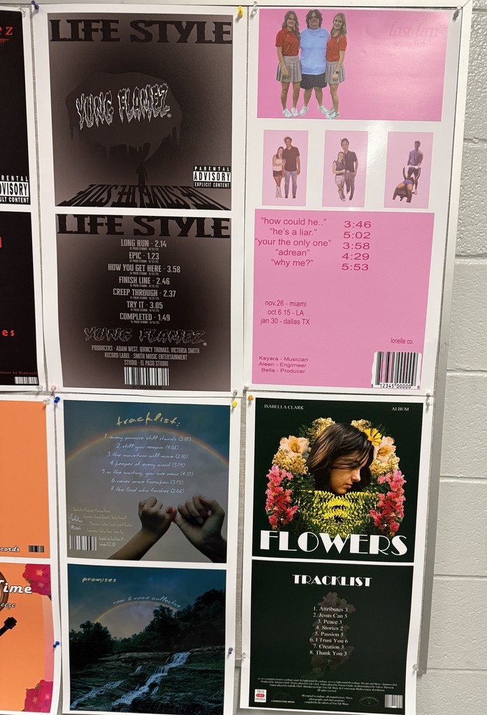 NDHS Photoshop Class