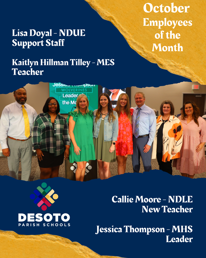 Employees of The Month