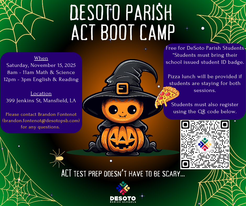 ACT Bootcamp