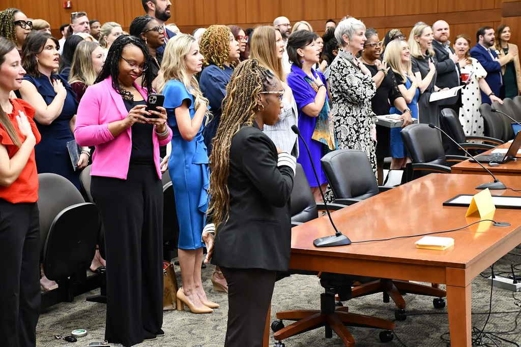 Anesha Ross, Charday Wilson