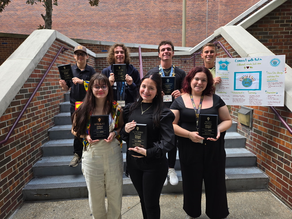 NDHS BETA CLUB
