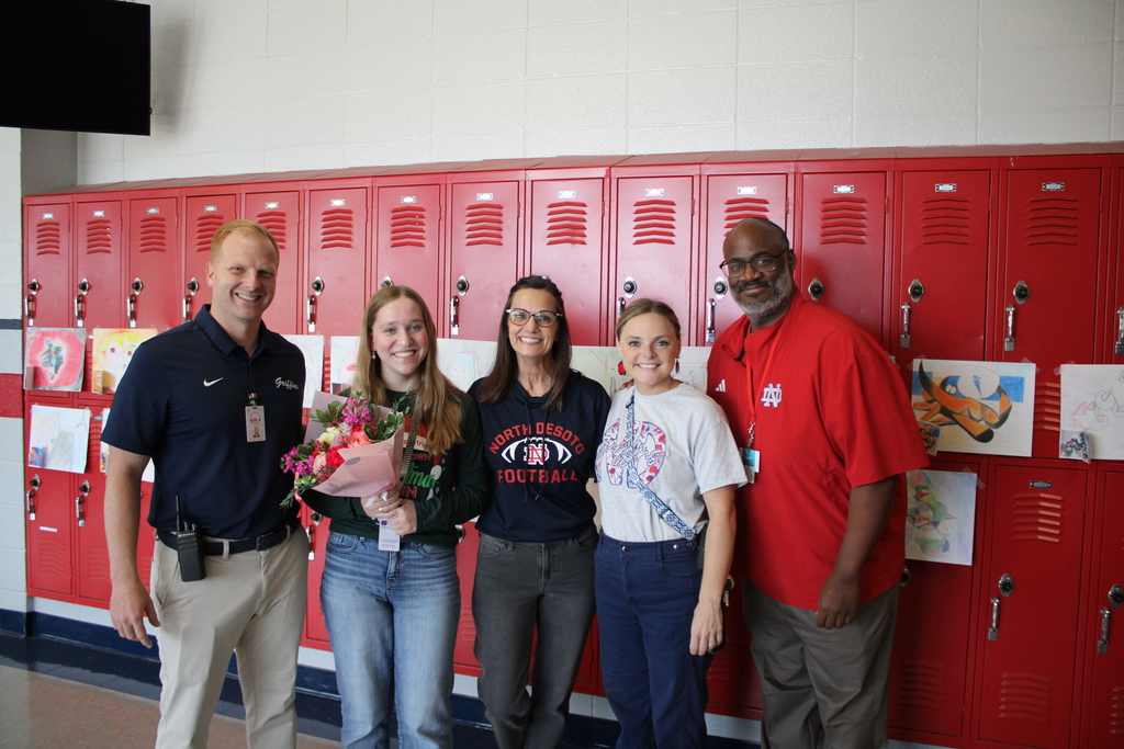 NDHS Student of the Year