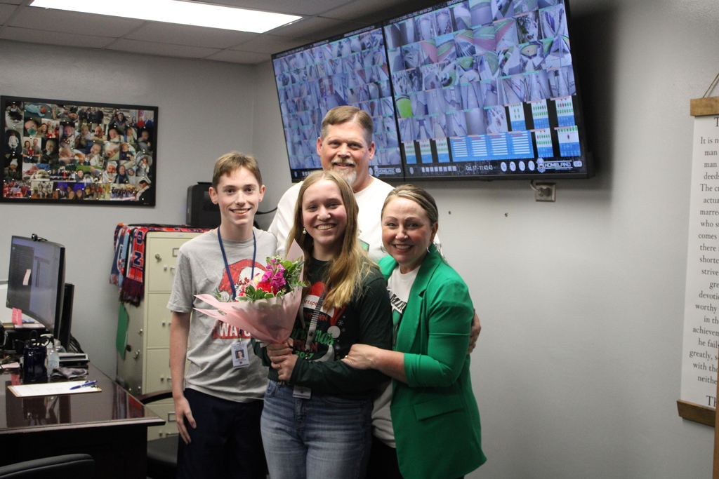 NDHS Student of the Year