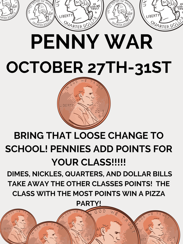 Penny Wars!