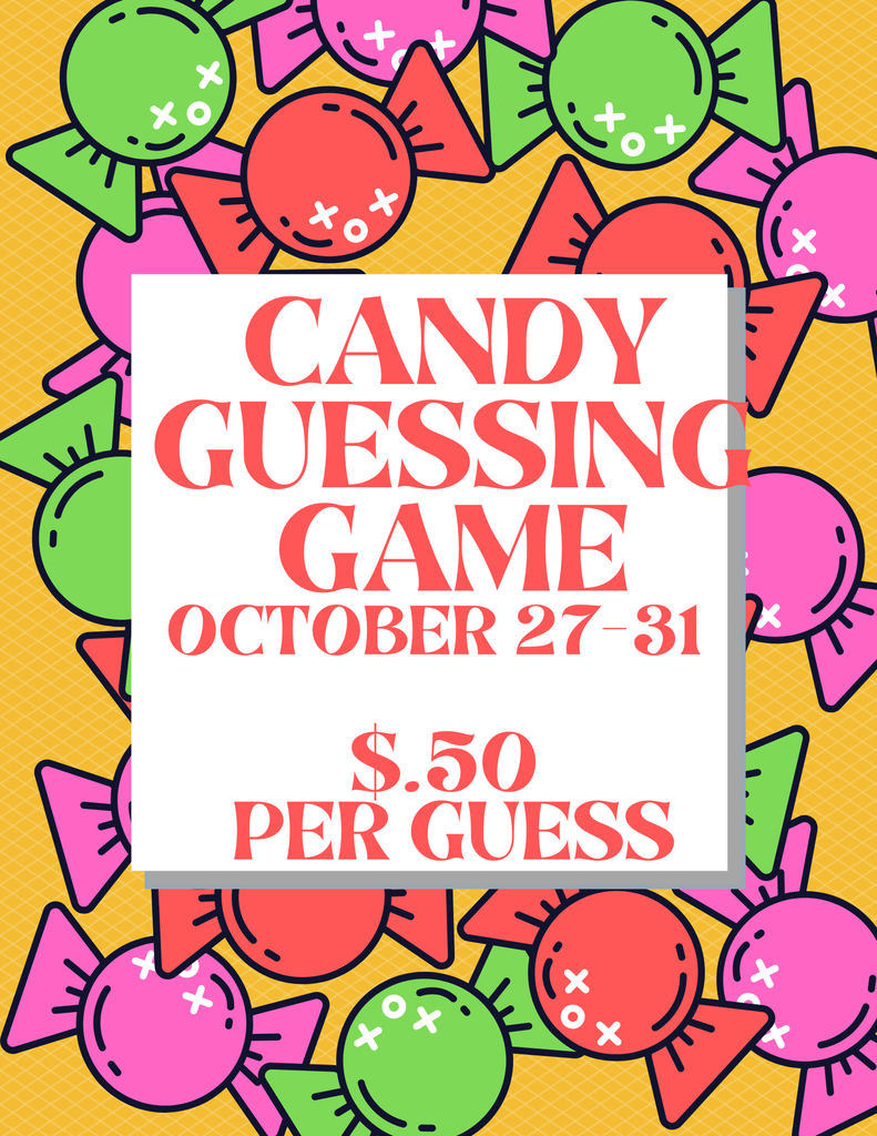 Candy Guessing Game