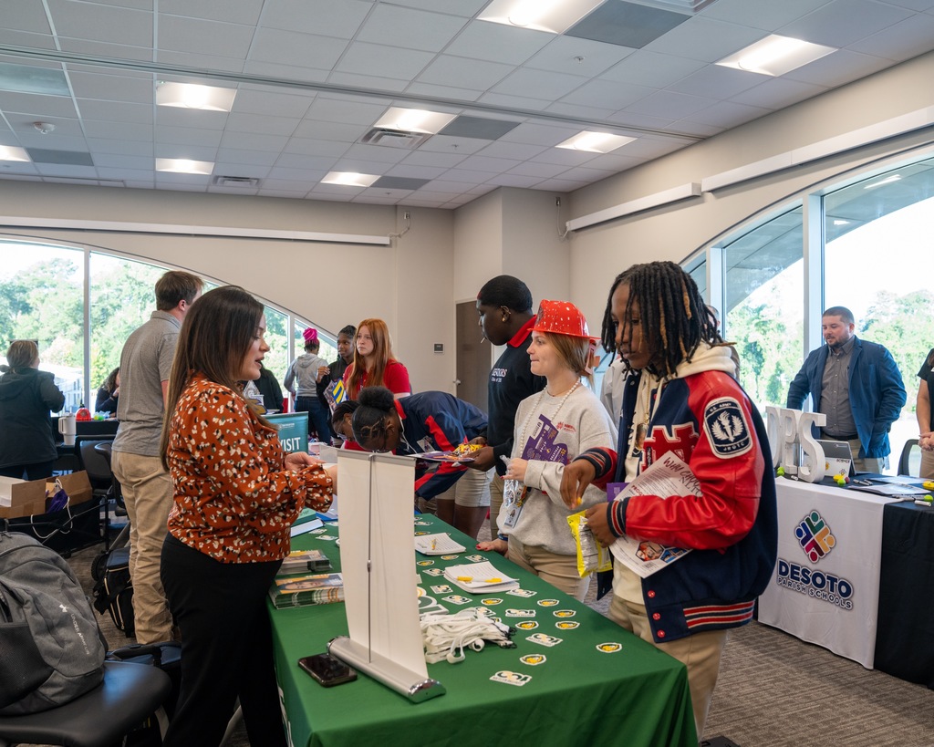 college and career fair