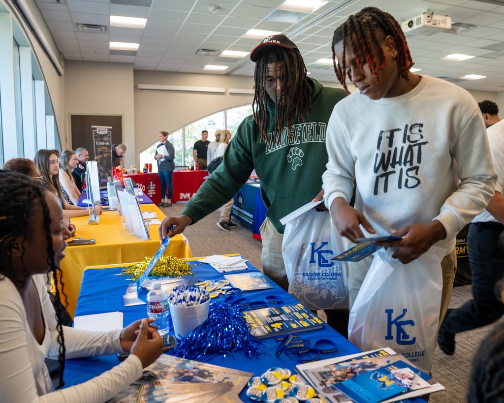college and career fair