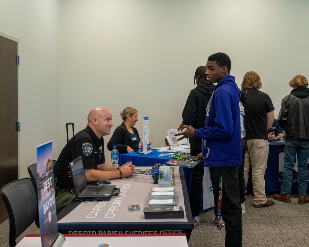 college and career fair
