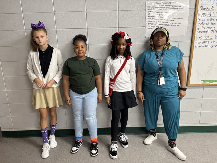 crazy hat crazy socks