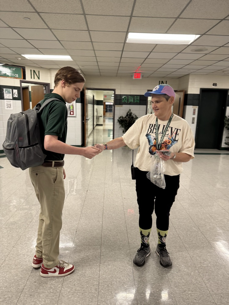 crazy hat crazy socks