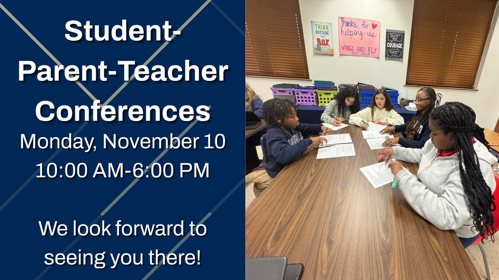 Student-Parent-Teacher Conferences