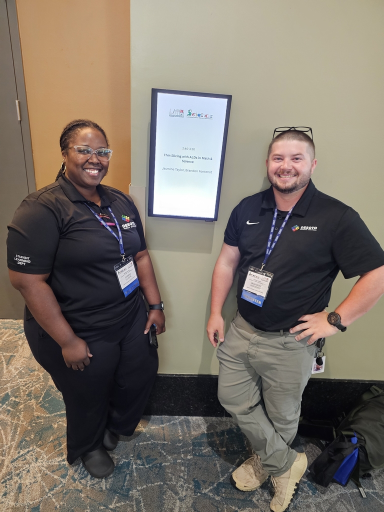 Special thanks to all the dedicated teachers who attended their sessions