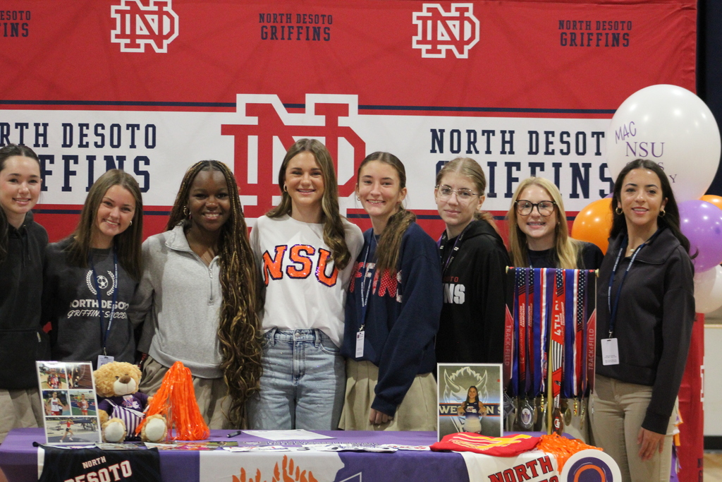 NDHS Signing Day