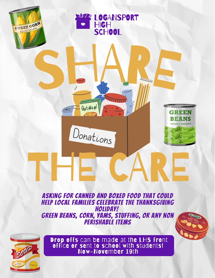 food drive
